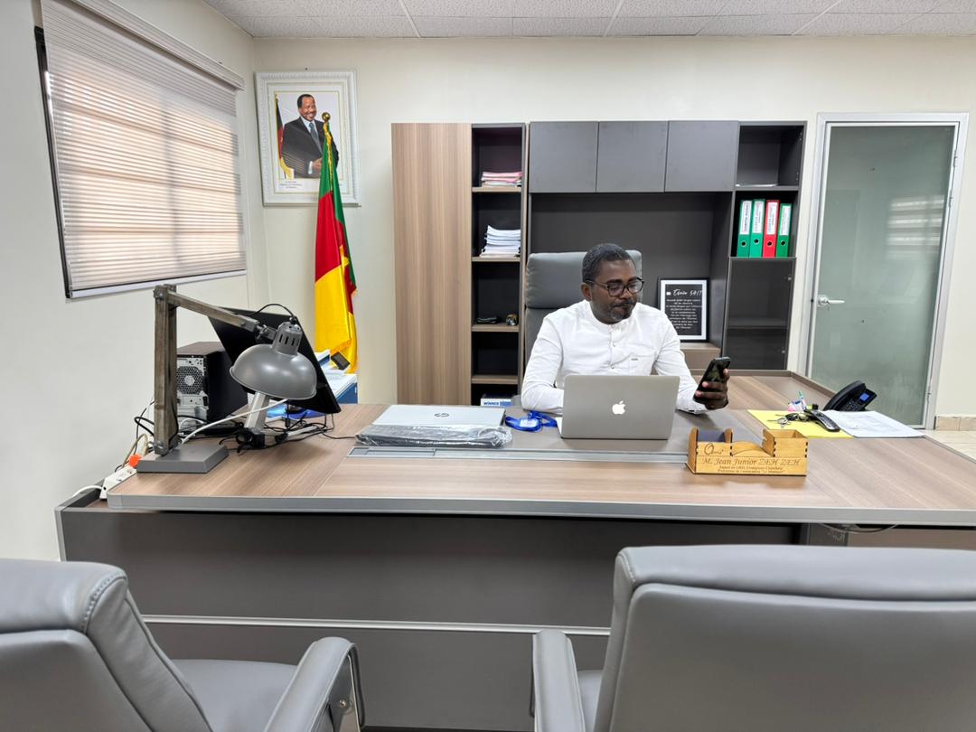 Jean Junior ZEH ZEH – DG AGRH Consulting