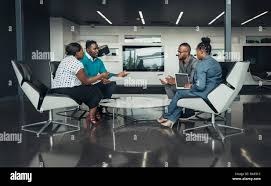 Équipe AGRH Consulting Yaoundé Cameroun