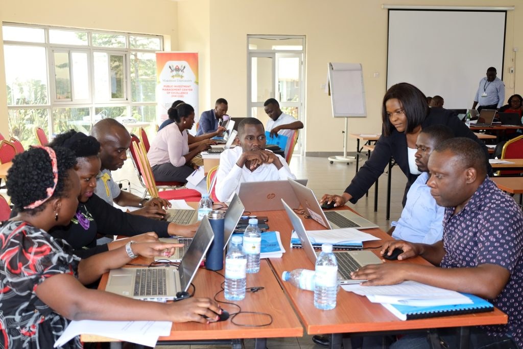 Formation Leadership KIAMA S.A – Yaoundé